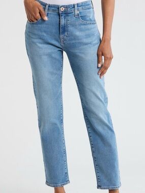 AG Ex-Boyfriend Slouchy Japanese Denim 29